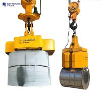 Buy cheap Industrial 20ton Permanent Magnetic Lifter Equipment For Steel Coil product
