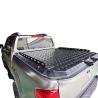 Buy cheap Pick Up Truck Bed Cover for Ford NP300 Mexico Nissan Frontier 2007-2014 Double Cab K61 from wholesalers