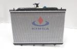 2007 Aluminum Nissan Radiator for X-TRAIL T31 OEM 21460-JG000 / JG300 PA16 / MT