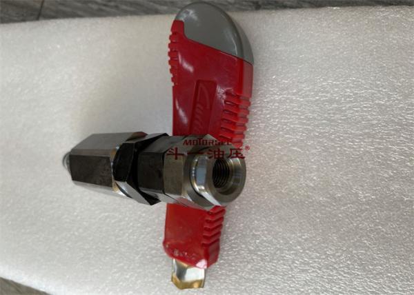 Buy cheap Cast iron Excavator Relief Valve FOR KATO HD700-5 HD700-7 one year Warranty from wholesalers