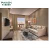 Buy cheap Plywood MDF Veneer Upholstery Finish Hotel Wooden Bedroom Furniture from wholesalers