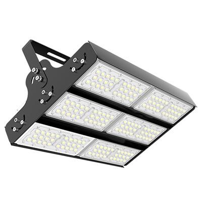 Buy cheap AC108 - 528V Outdoor LED Stadium Lights 300W Outdoor Parking Lot Lights from wholesalers