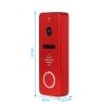 Buy cheap Top Sale Two Way Intercom 4 wire Video Smart Door Bell AHD1080P video door phone from wholesalers