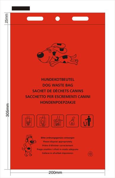 Buy cheap high quality disposable dog poop bags / vest handle pet garbage bags, Pet Recycled Silicone dog poop bag / biodegradable from wholesalers