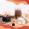 Buy cheap 19oz 100 Caliber 500ml Plastic Wide Mouth Jars For Spices Food from wholesalers