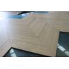 Buy cheap Width 70mm Natural Euro Oak Engineered Wood Flooring Size 530x70x10/4mm AB Grade from wholesalers