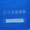 Buy cheap Transparent Uv Quartz Glass Plate Fireplace Window 30mm from wholesalers