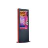Buy cheap 75 Inch Waterproof Outdoor LCD Digital Signage 3840×2160 Resolution from wholesalers