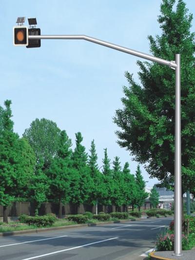 Buy cheap Traffic pole from wholesalers