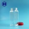 Buy cheap 171mm Height PET Square Jar Bulk Nuts Cashews Scented Tea Dried Vegetable 560ml Plastic Cover from wholesalers