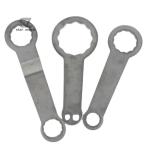 Buy cheap Hydraulic Pump Flow Adjustment Wrench for Construction Works on Kawasaki Excavator Upgrade Your Excavator Today from wholesalers