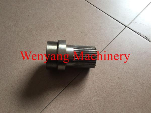 Buy cheap YJ31502D.01 Oil Pump Shaft Spare Parts Wheel Loader Lonking for sale from wholesalers