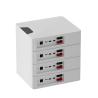 Buy cheap 48V 100AH Li Ion Battery Manufacturers Home Energy Storage Battery with RS485 Communication from wholesalers