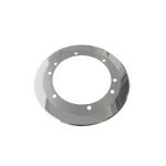 40mm Inner Diameter Round Rotary Cutting Knives For Paper Cardboard Cutting
