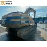 Buy cheap Yellow CAT320B Excavator The Must-Have Equipment for Shanghai Construction Efficiency from wholesalers