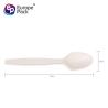 Buy cheap Europe-Pack factory direct biodegradable corn starch 5 inch dessert spoon from wholesalers