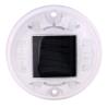 Buy cheap UV Resistance PC 120mm Solar Road Stud Light For Traffice Safety from wholesalers