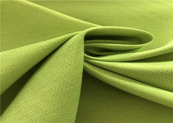 Buy cheap Weft Stretch Waterproof Outdoor Fabric Two - Tone Look For Skiing Winter Jacket from wholesalers