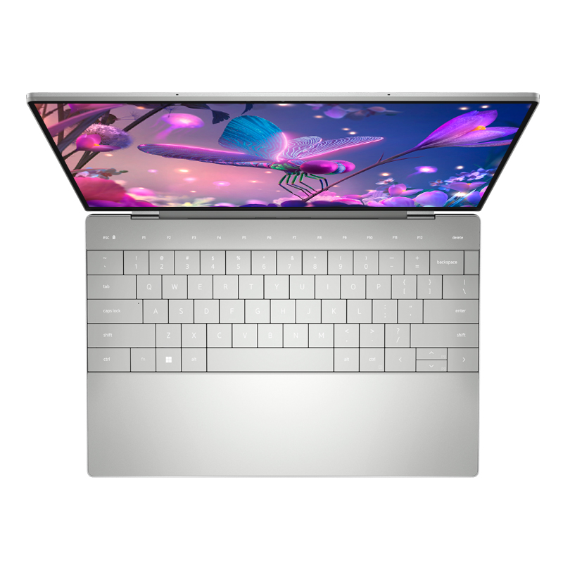 13.4" Dell XPS 13 Laptop with Core i7-1260p 16GB 512GB and Intel Iris Xe Graphics Card