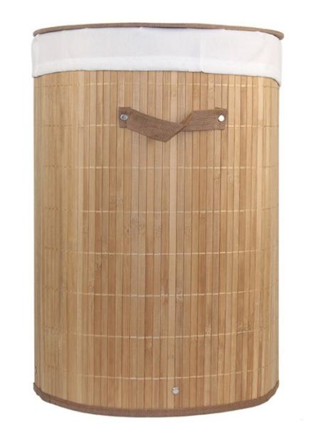 Buy cheap Bamboo Baby Toys Dirty Clothes Storage Foldable Laundry Basket ECO Friendly Fashion Baskets Decorations Furniture from wholesalers