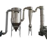 XSG - 16 Chemical Powder Dryer Rotary Spin Flash XSG Series 2000kg / H