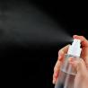 Buy cheap 100ml 120ml 150ML Plastic Spray Bottles Set With Luxury Screen Printing from wholesalers