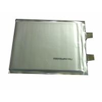 Buy cheap 15Ah 32.V LiFePO4 Cell Pouch Shape , Polymer Lithium Ion Battery 11105155 MSDS product