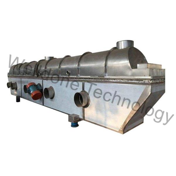 Buy cheap ZLG Series Zinc Sulfate Fluid Bed Dryer Touch Screen Control 5 . 5 - 155KW from wholesalers