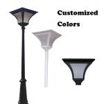 30W 20 LED IP65 50000H All In One Solar Street Light