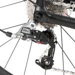 twitter Carbon Fiber Road Bike sram rival 22 speed carbon fiber wheelset