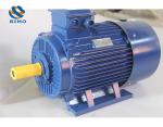 Buy cheap Y2 Y3 YE3 Cast Iron Electric Motor 0.12kw-350kw Three Phase Asynchronous from wholesalers