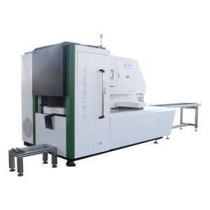 Buy cheap Automatic Busbar Conductor Machine Multifunctional Processing product