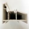 Buy cheap Gkbm Greenpy 88 UPVC Window Profiles Fixed Window Frame from wholesalers