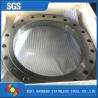 Buy cheap Pn6-100 Forged Stainless Steel Flanges Neck Welded Duplex Steel Flanges National Standard from wholesalers