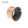Buy cheap Maintenance Free Metal Plain Bearing Bronze Back PTFE Composite Bushing DU from wholesalers