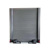 Buy cheap J&M Truck Roller Shutters Stocks Available OEM Service Offered product