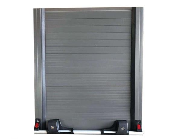 Buy cheap J&M Truck Roller Shutters Stocks Available OEM Service Offered from wholesalers