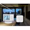 Buy cheap Riseem White Color OEM / ODM Digital Programmable RF Room Thermostat for HVAC Systems from wholesalers