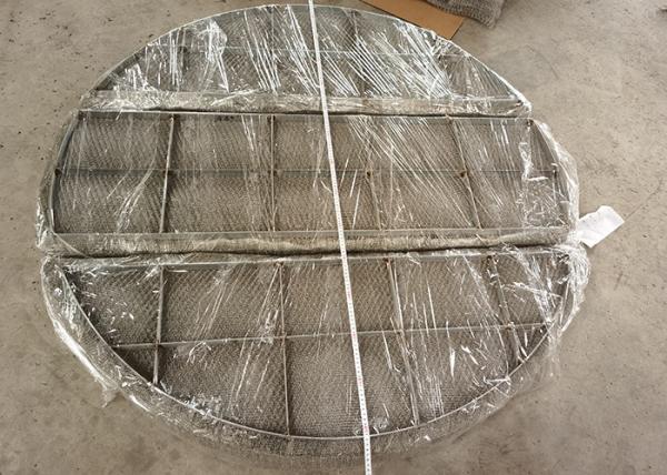 Buy cheap Steam Boiler Take Wire Mesh Demister Mist Eliminator 150mm 200mm from wholesalers