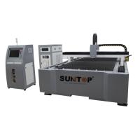 Buy cheap 500W CNC Industrial Laser Cutter For Steel and Alumnium , Adjusted Through Z product