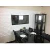 Buy cheap 7mm White Foam Brick Wallpaper / 3d Brick Stone Wall Sticker 700mm width from wholesalers