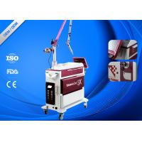 Buy cheap High Power Tattoo Removing Equipment , Q Switched Nd Yag Laser Machine With PTP MLA Mode product