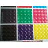 Buy cheap 80mic 3D Cold Lamination Film Permanent Adhesive Glue Cat Eye Film from wholesalers