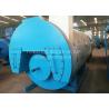 Buy cheap 4T Heating Output Hotel Fire Tube Hot Water Boiler / High Efficiency Hot Water Boiler from wholesalers