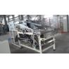 Buy cheap High Efficiency Spaghetti Cutting Machine / Spaghetti Production Line Long Life Span from wholesalers