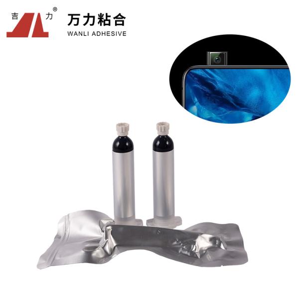 Blind Holes PUR Hot Melt Adhesives Black For Edge Shading Backlight Panels PUR