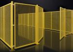Q195 Q235 Warehouse Security Fencing 1000*2000mm Interior Fence Partitions