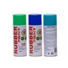 Buy cheap 400ML Green Rubber Coat Spray Paint , Exterior Blue.green ,red Plasti Dip Wheel Paint from wholesalers