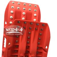Buy cheap New Design Off-road PP recovery sand track sand plate with Steel Nails 6.5 product