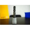 Buy cheap Die Steel Fine Milling Cutter , For 58-62HRC Mouldsteel , 4 Flute Corner Radius End Mill from wholesalers